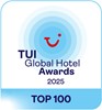 TUI Global TOP 100 Hotels Awards 2025 Mike Hotels Crete Apartments