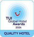 Tui Golbal Hotel Awards 2024 Mike Hotels Apartments Chania